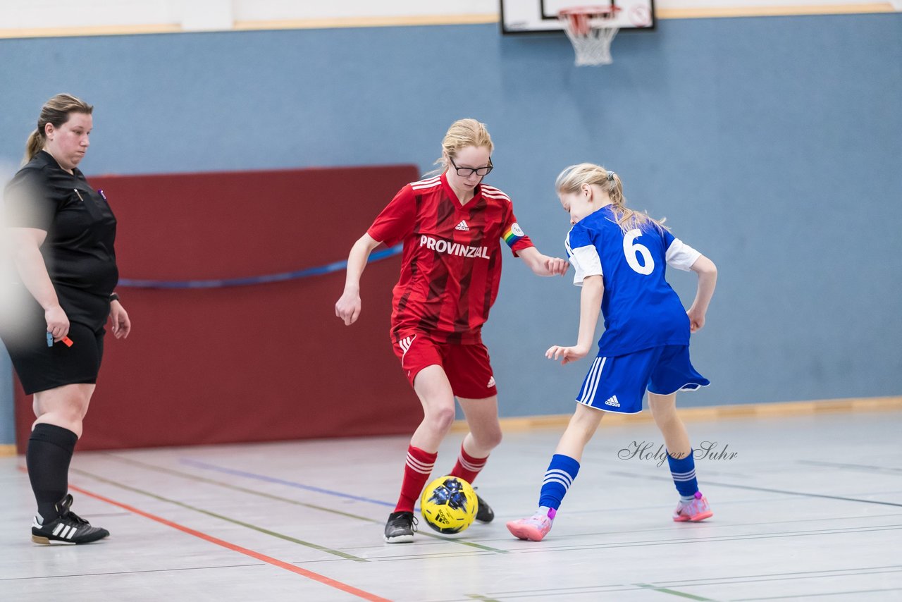 Bild 81 - wDJ NFV Futsalturnier